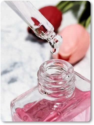 センシティブ ベースケアコンク/Asmy/美容液を使ったクチコミ(3枚目)