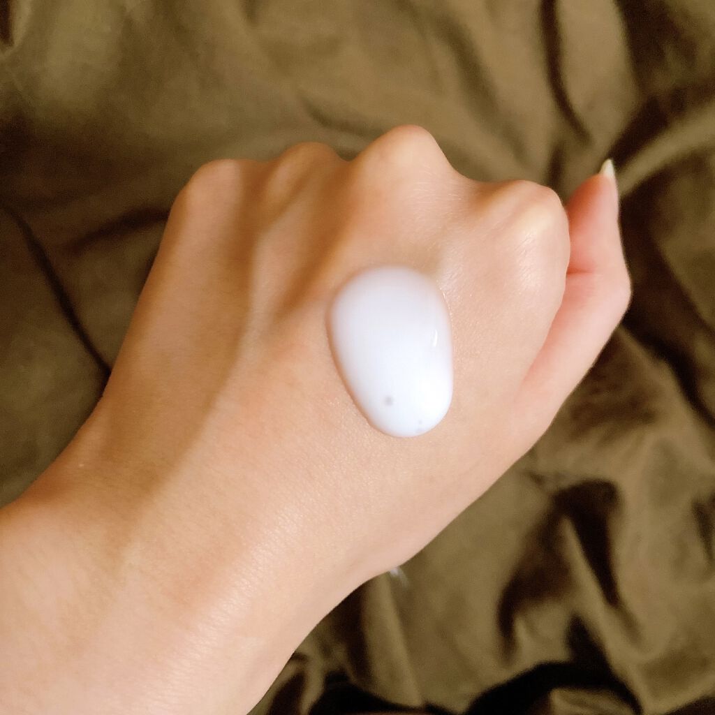 ハトムギ ボディローション/麗白/ボディローションを使ったクチコミ（2枚目）