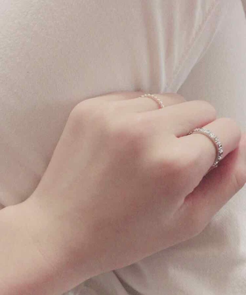 リング10個セット/しまむら/その他を使ったクチコミ（1枚目）