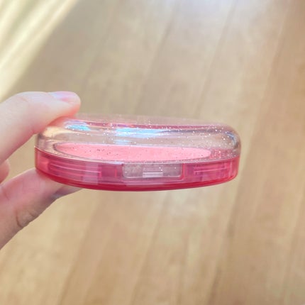 フィー グリッツストーンハイライター/fwee/パウダーハイライトを使ったクチコミ(4枚目)