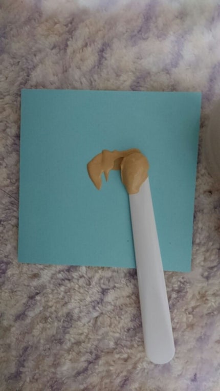 クリームファンデーション/media/クリーム・エマルジョンファンデーションを使ったクチコミ(3枚目)