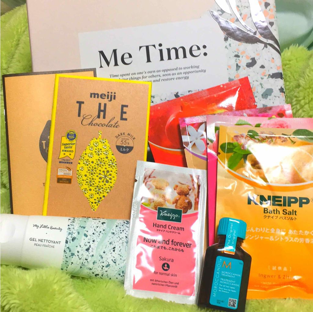 My Little Box/My Little Box/その他キットセットを使ったクチコミ(2枚目)