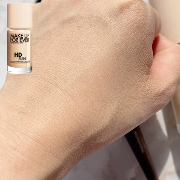 ファンデーションブラシ109/MAKE UP FOR EVER/その他の動画クチコミ3つ目