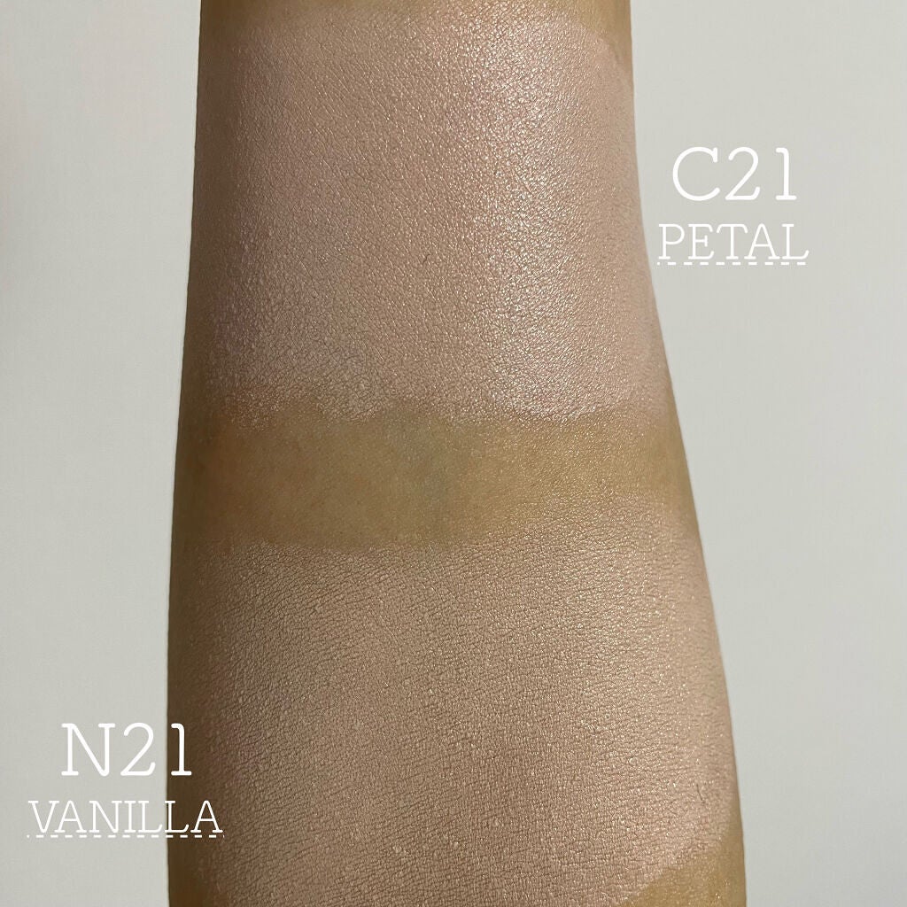 ビーガンクリーンピュアカバークッション/wakemake/クッションファンデーションを使ったクチコミ(7枚目)