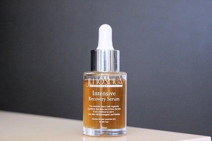 インテンシブ リカバリー セラム /ジョシュアラボ /美容液を使ったクチコミ(3枚目)