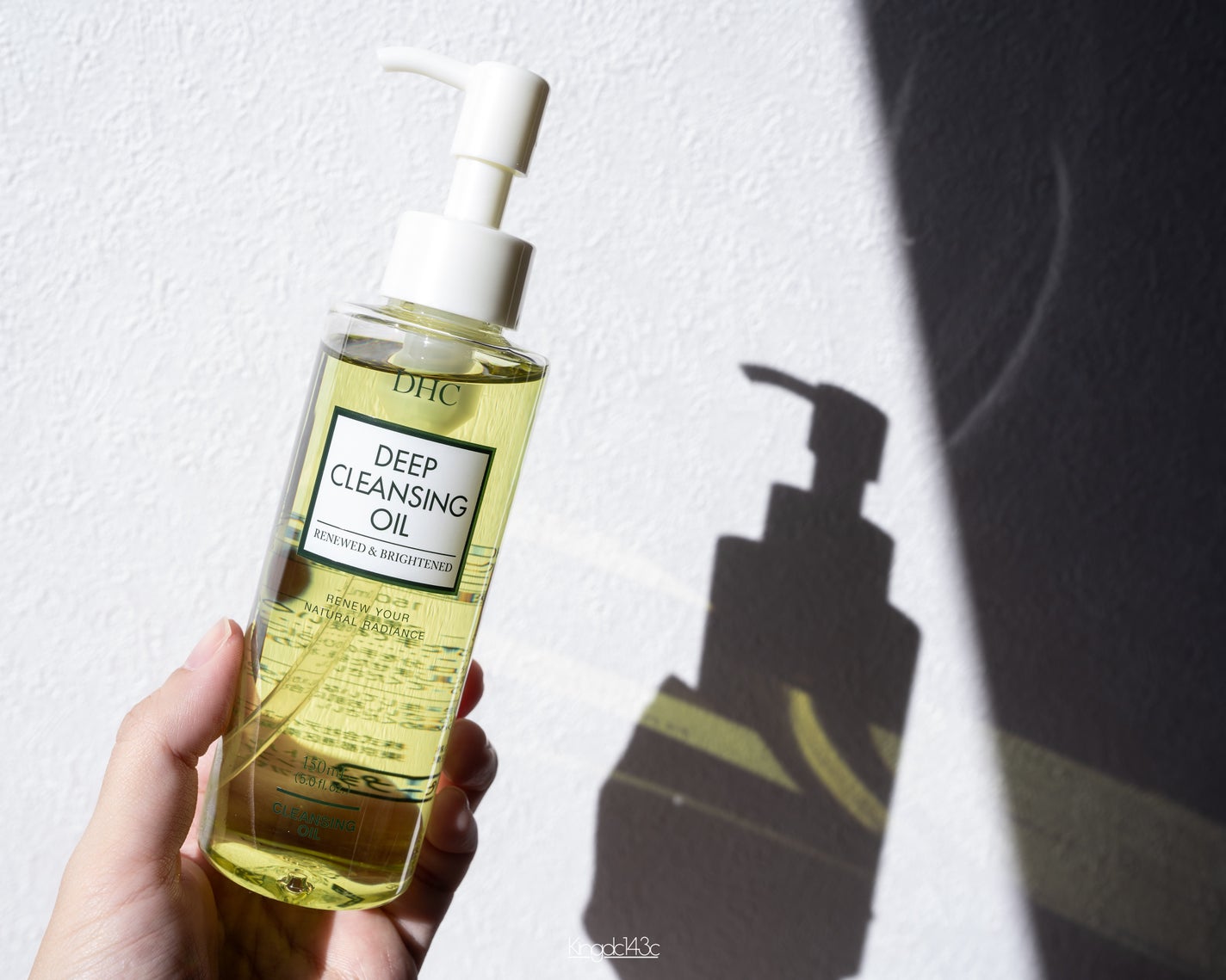 DHC 薬用ディープクレンジングオイル リニューブライト/DHC/オイルクレンジングを使ったクチコミ(2枚目)