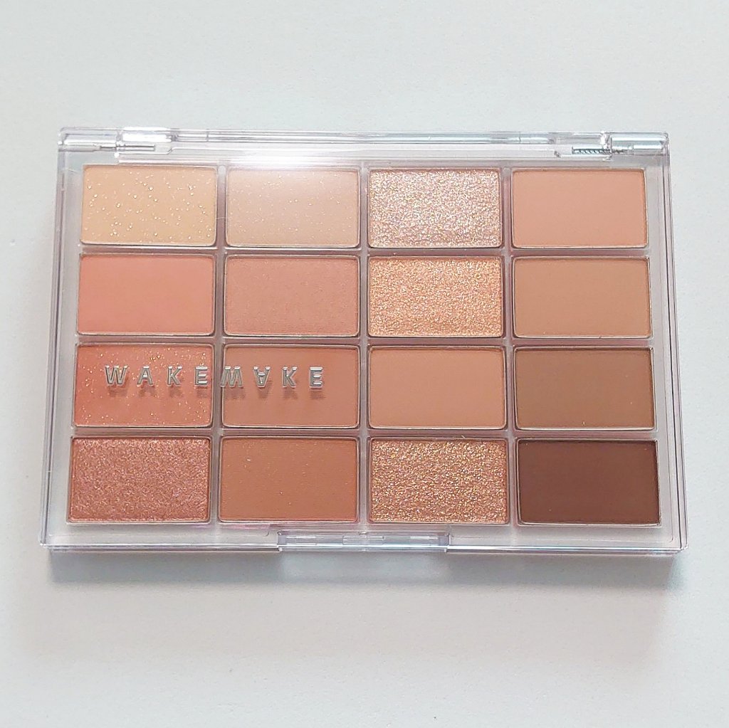 ミックスブラーボリュームシェーディング/wakemake/シェーディングを使ったクチコミ（2枚目）