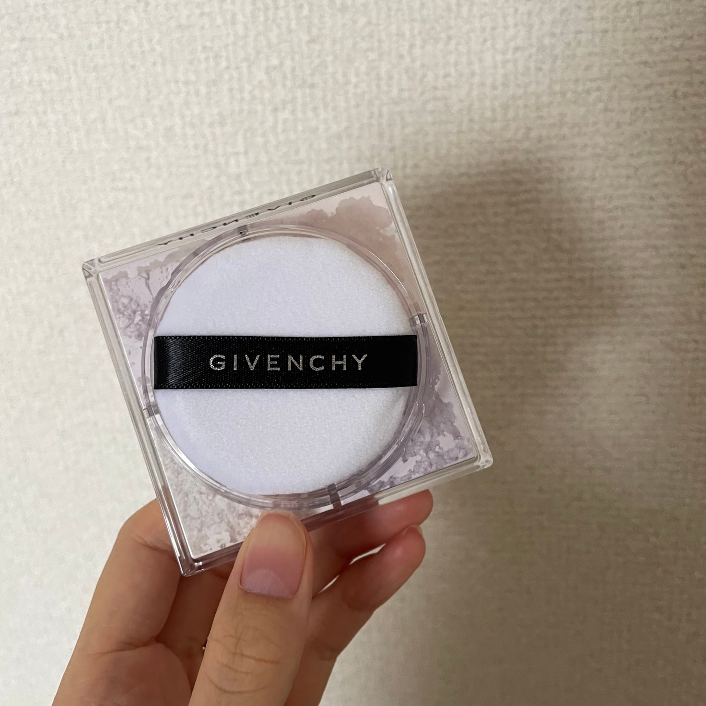 プリズム・リーブル/GIVENCHY/ルースパウダーを使ったクチコミ(2枚目)