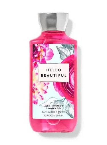 SHOWER GEL／Beautiful Day/BATH&BODY WORKS/ボディソープを使ったクチコミ（3枚目）