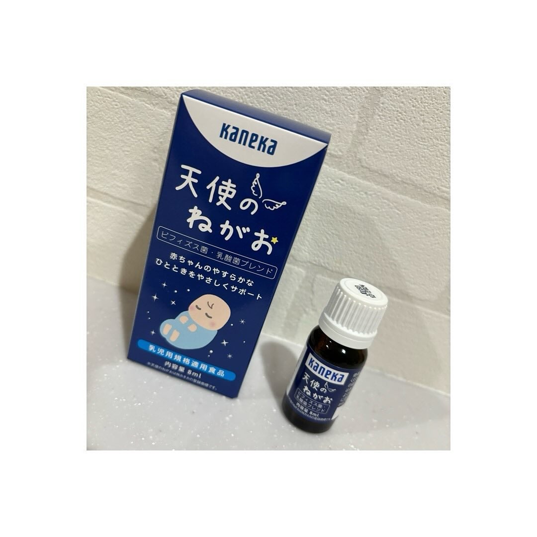 天使のねがお/カネカ/健康サプリメントを使ったクチコミ(1枚目)