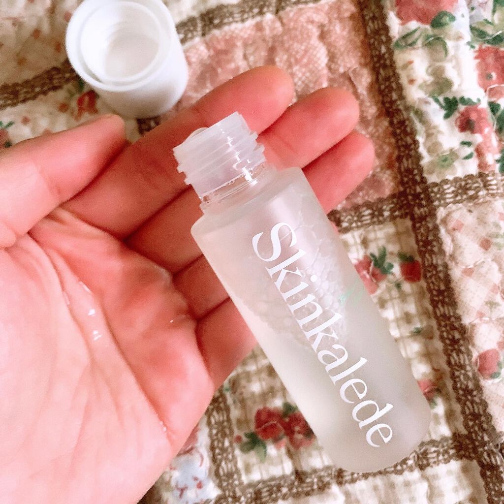 バランシングローション/スキンケールド/化粧水を使ったクチコミ（3枚目）