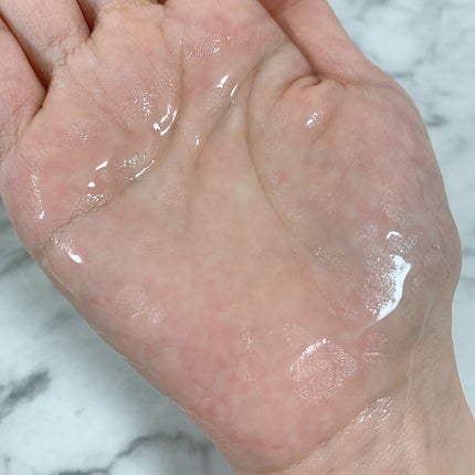 BQ クリアセラムエマルジョン/YOAN/美容液を使ったクチコミ(2枚目)