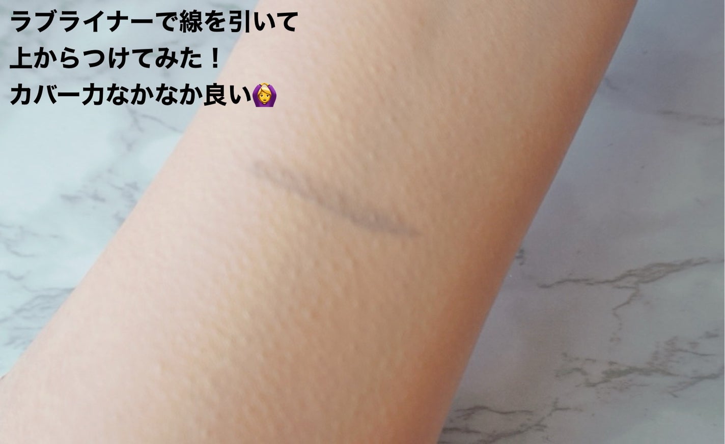 ブラック クッション/HERA/クッションファンデーションを使ったクチコミ(3枚目)