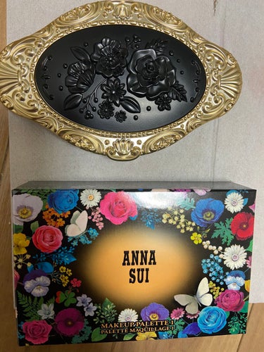 フェイスカラー 301/ANNA SUI/パウダーチークを使ったクチコミ（2枚目）