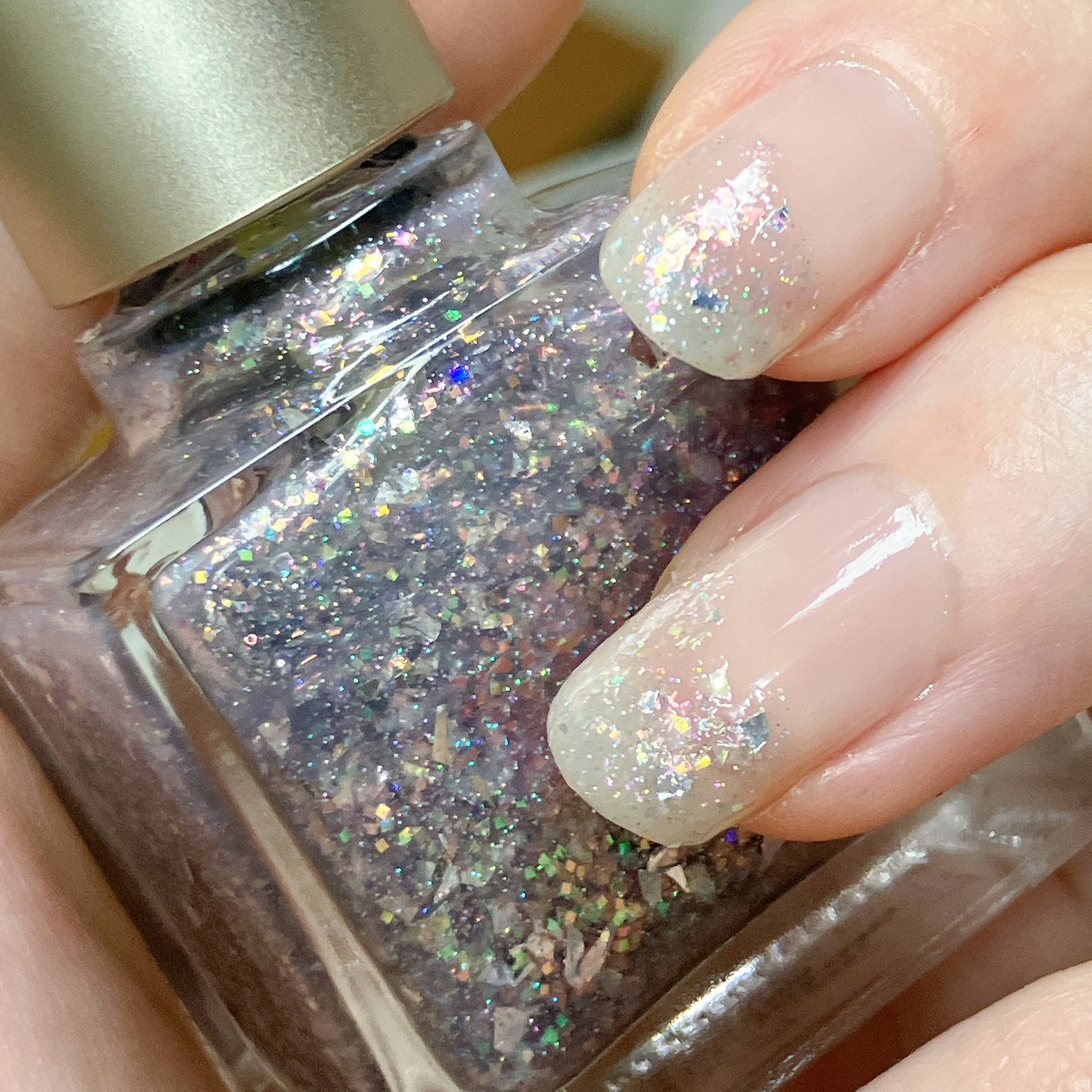 ネイルエス/ nail S(ネイルエス) /マニキュアを使ったクチコミ(5枚目)