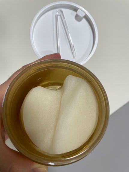 センテラ クイックカーミングパッド/SKIN1004/トナーパッドを使ったクチコミ(2枚目)