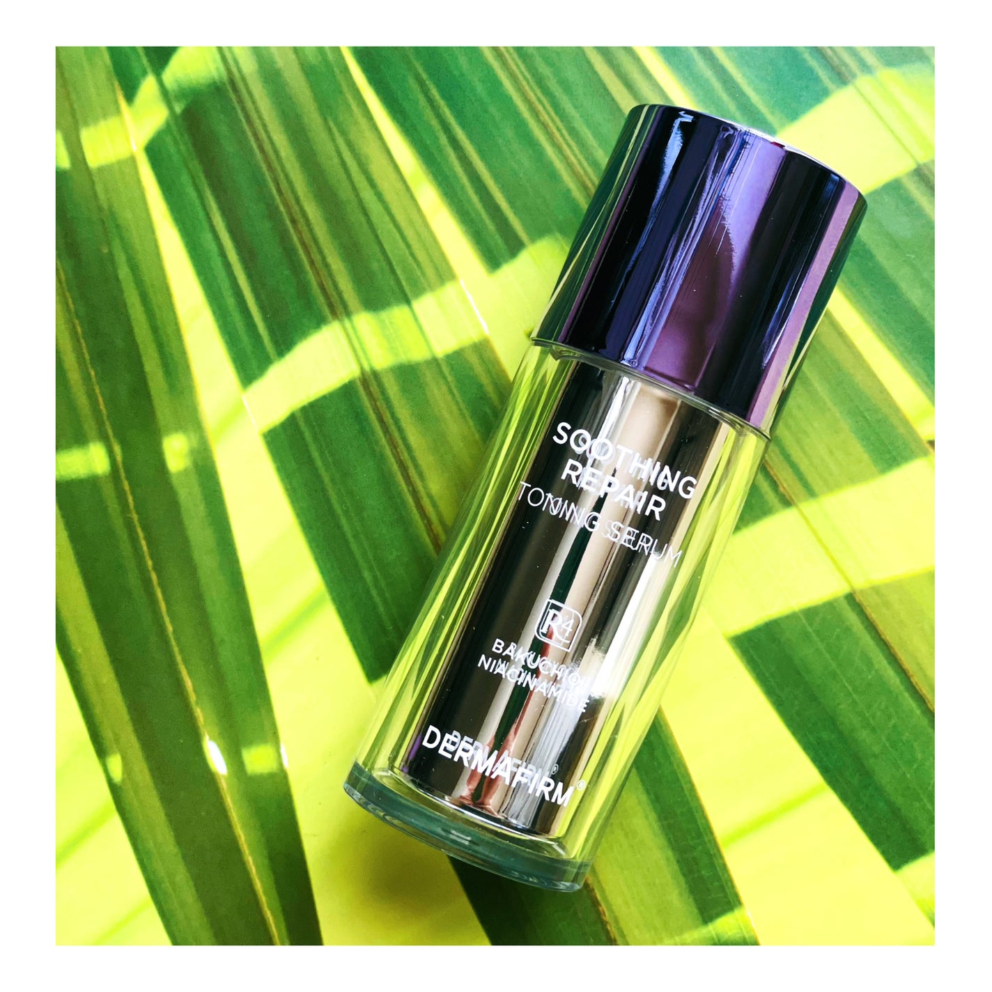 SOOTHING REPAIR TONING SERUM R4/ダーマファーム/美容液を使ったクチコミ(1枚目)