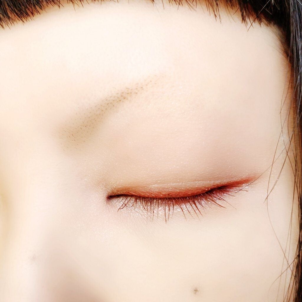 レイヤードルックマスカラ/キャンメイク/マスカラを使ったクチコミ(3枚目)