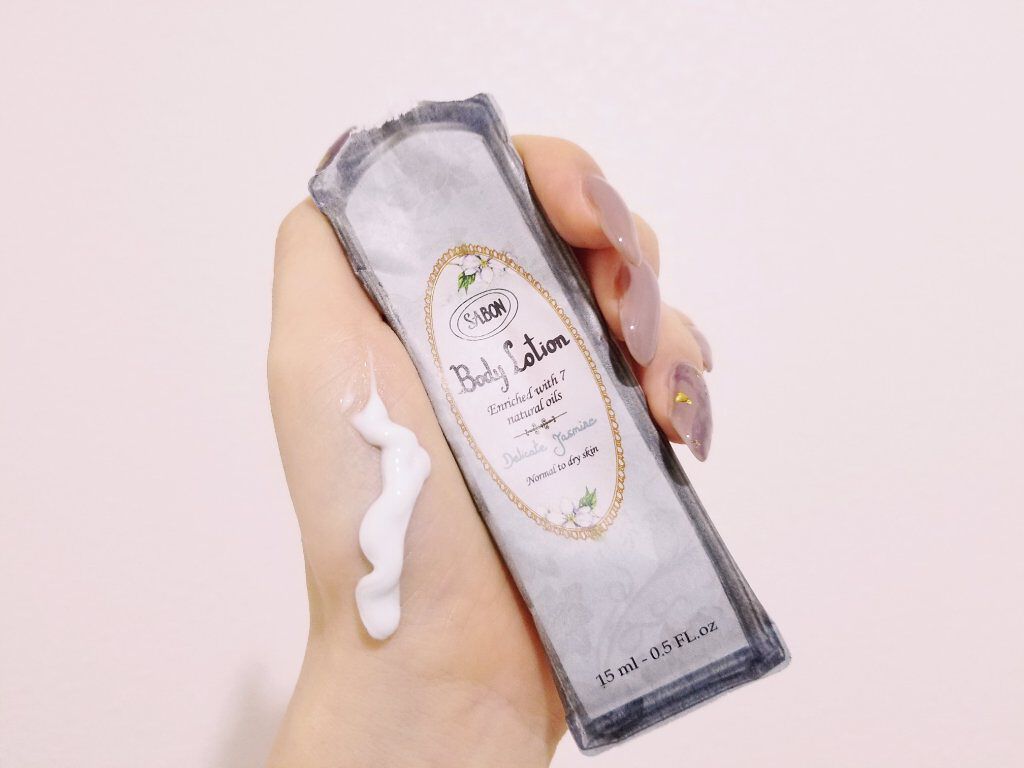 ボディローション/SABON/ボディローションを使ったクチコミ(2枚目)