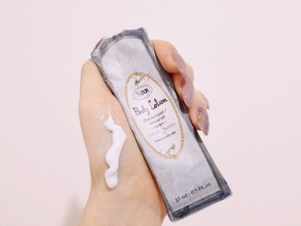 ボディローション/SABON/ボディローションを使ったクチコミ(2枚目)