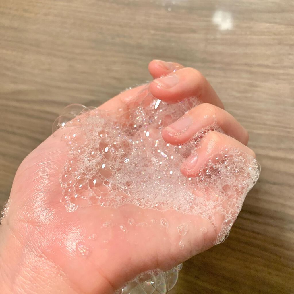 クラシック プー ボディソープ V/ハウス オブ ローゼ/ボディソープを使ったクチコミ（2枚目）