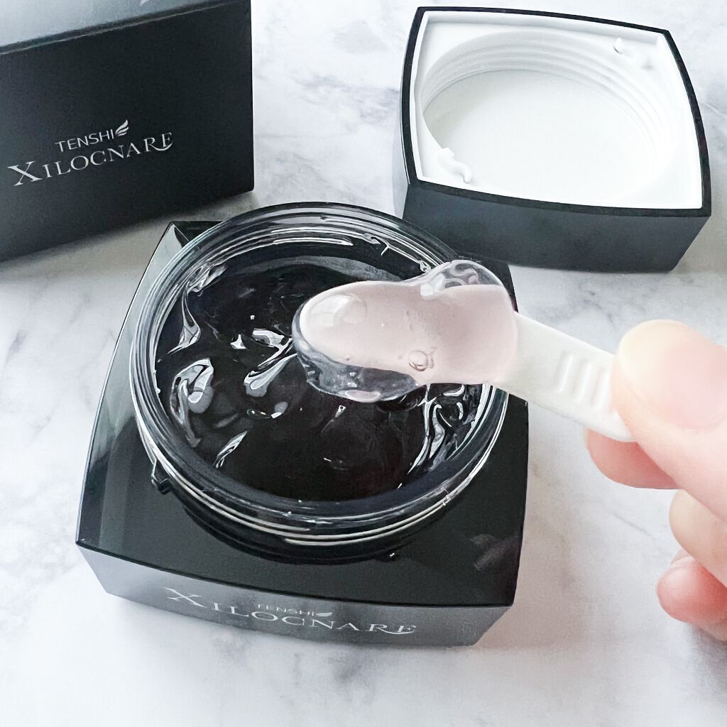 XILOCNARE/TENSHI/オールインワン化粧品を使ったクチコミ（2枚目）