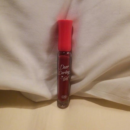 ディアダーリン ウォータージェルティント/ETUDE/リップティントを使ったクチコミ(1枚目)