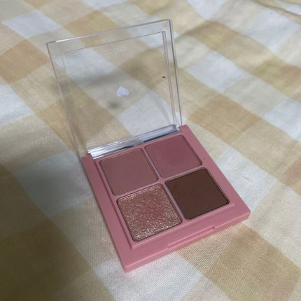 ベターザンアイズ/rom&nd/アイシャドウパレットを使ったクチコミ(2枚目)