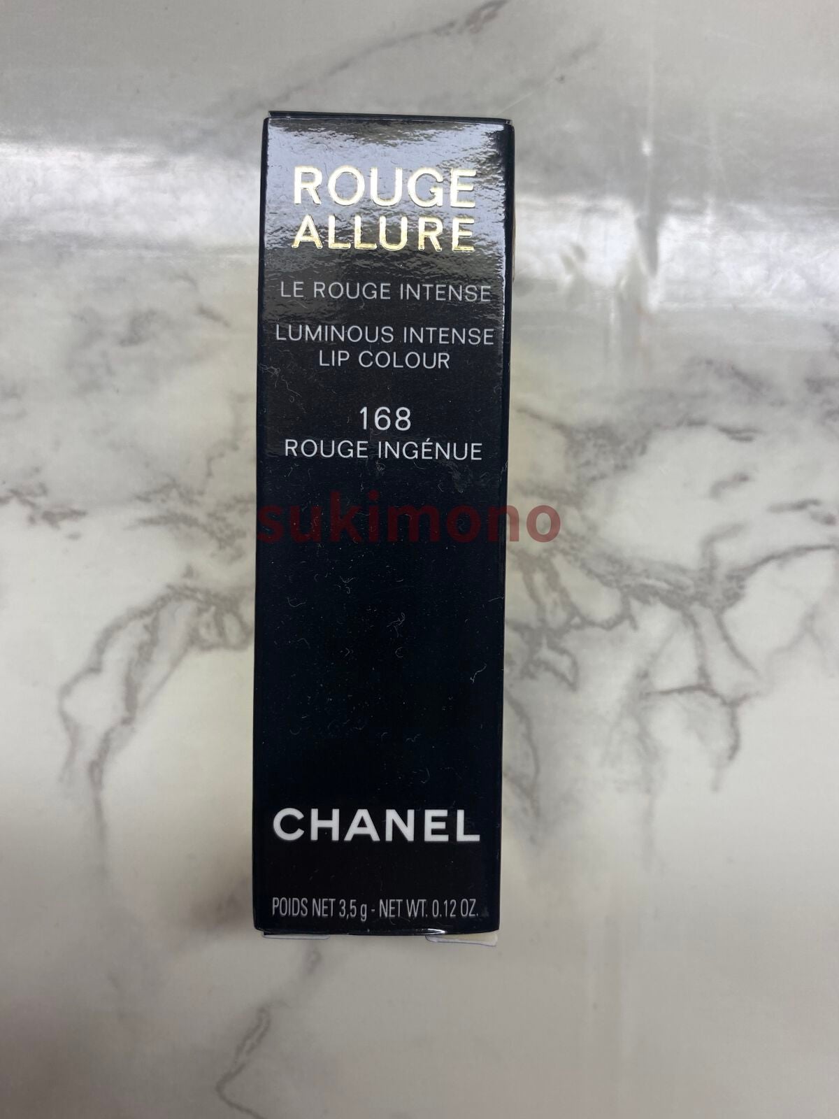 ルージュ アリュール/CHANEL/口紅を使ったクチコミ(3枚目)