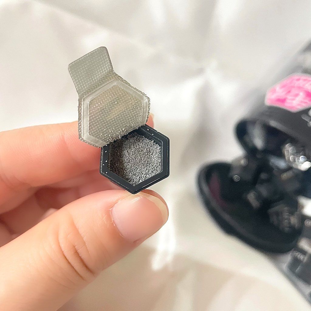 スイサイ ビューティクリア ブラック パウダーウォッシュ/suisai/洗顔パウダーを使ったクチコミ(2枚目)