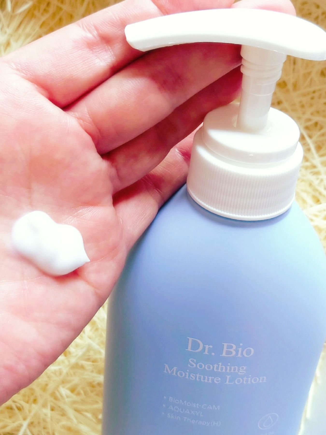 スムースローション/Dr.Bio/化粧水を使ったクチコミ（2枚目）