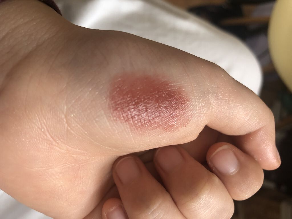 CHEER me COLOR  リップスティック/セリア/口紅を使ったクチコミ（2枚目）