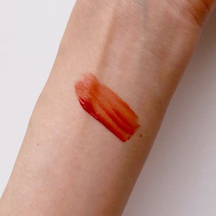 リップアーマー/KiSS/口紅を使ったクチコミ(5枚目)