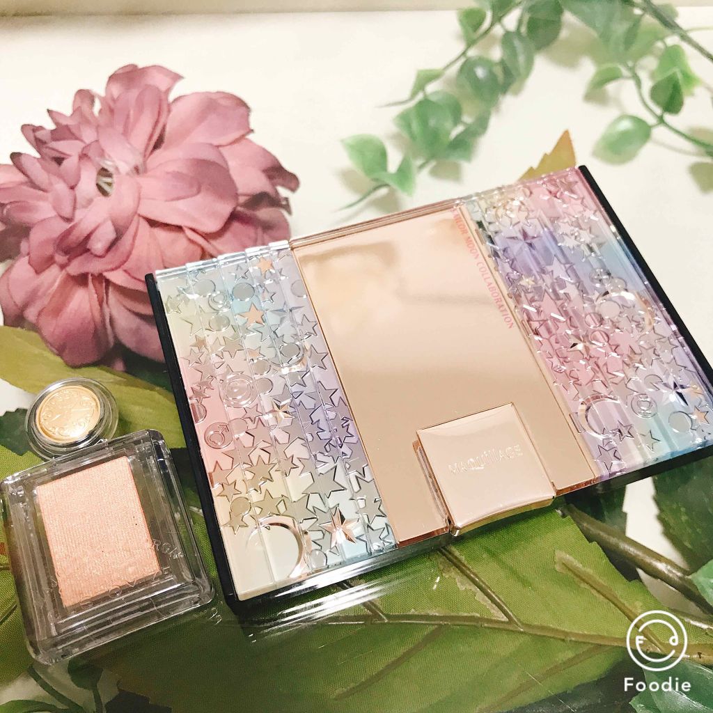 ドラマティックパウダリー UV/マキアージュ/パウダーファンデーションを使ったクチコミ(1枚目)