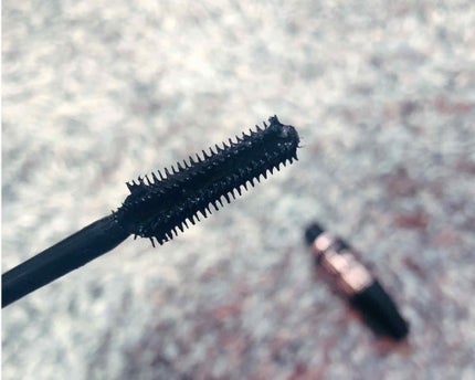 MAYBELLINE NEW YORK ラッシュセンセーショナル フル&リッチのクチコミ「
MAYBELLINE
ラッシュセンセーショナル フル&リッチ
2本目を使い切っての感想で.....」(2枚目)