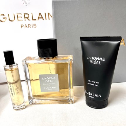 ロム イデアル オーデトワレ コフレ 2024(クリスマス限定コフレ)/GUERLAIN/その他キットセットの画像