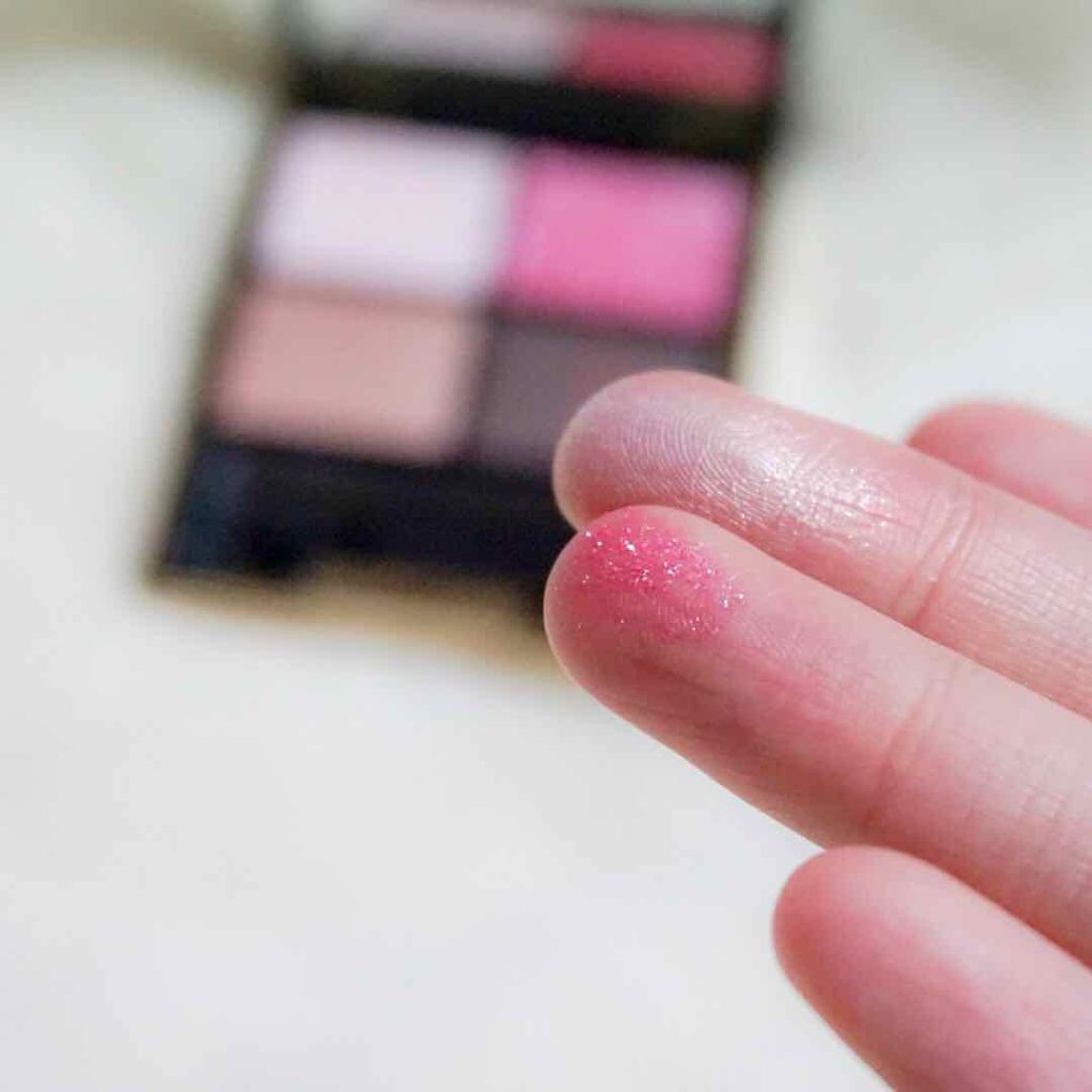 デザイニング カラー アイズ/SUQQU/アイシャドウパレットを使ったクチコミ（3枚目）