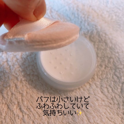 オイルブロックミネラルパウダー/キャンメイク/ルースパウダーを使ったクチコミ(3枚目)
