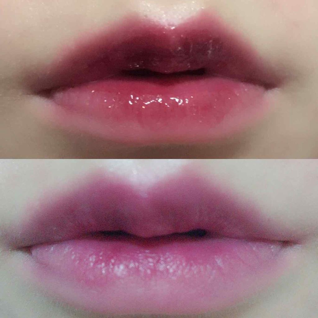 ルージュ アンリミテッド ラズベリーピューレ/shu uemura/口紅を使ったクチコミ（1枚目）