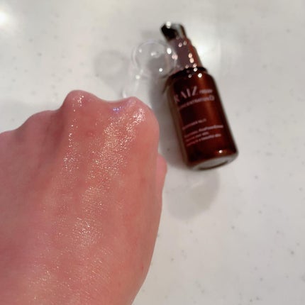 コンセントレーションD/RAIZ repair/美容液を使ったクチコミ(4枚目)