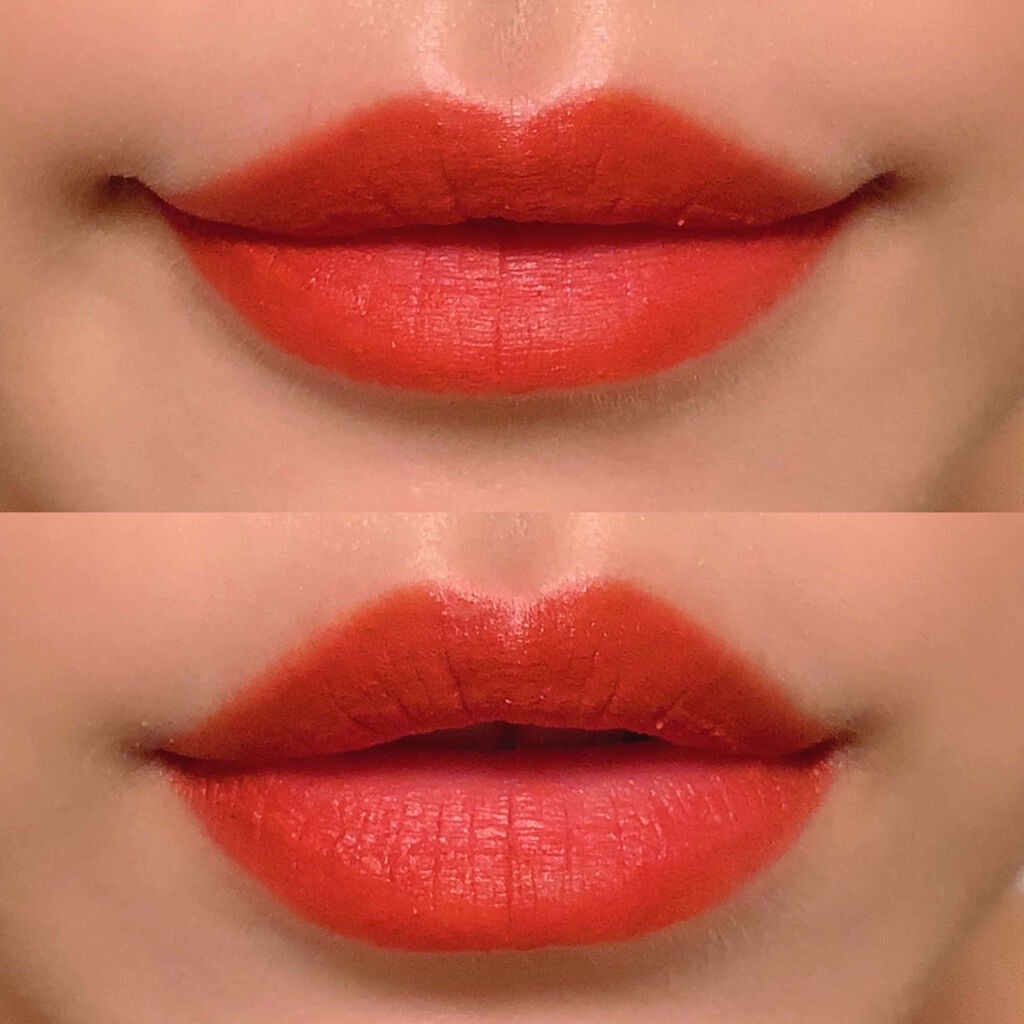 ベターリップトーク ベルベット/ETUDE/口紅を使ったクチコミ(2枚目)