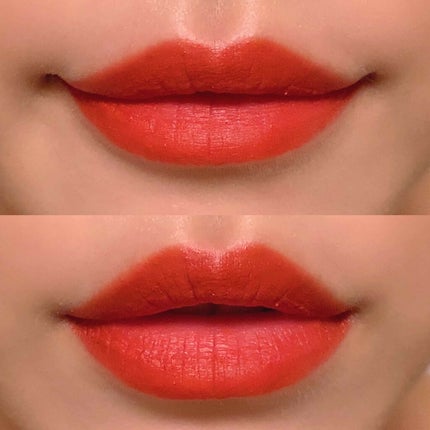 ベターリップトーク ベルベット/ETUDE/口紅を使ったクチコミ(2枚目)