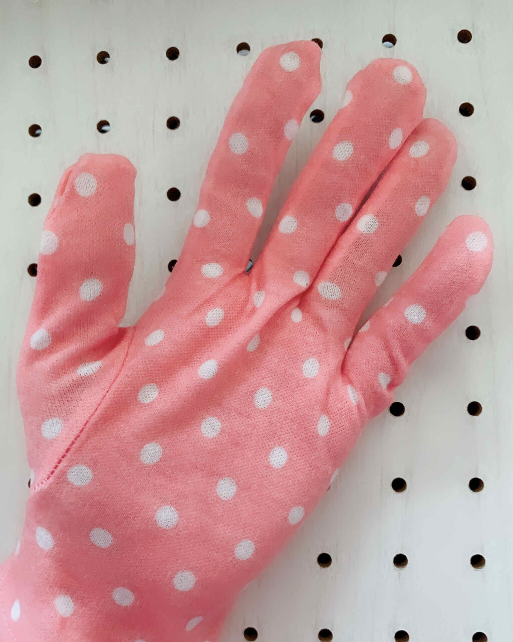 ナイトパック手袋/DAISO/ボディグッズを使ったクチコミ（2枚目）