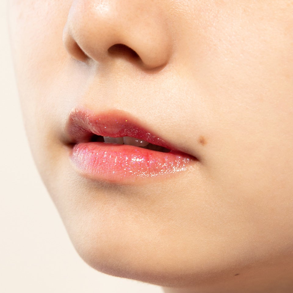 エッセンスリップオイルカラー 4C02 シャインガーネット