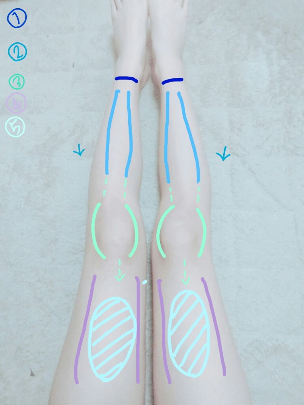 ラスティングモイスチャー アロマミルク/ジョンソンボディケア/ボディミルクを使ったクチコミ（2枚目）