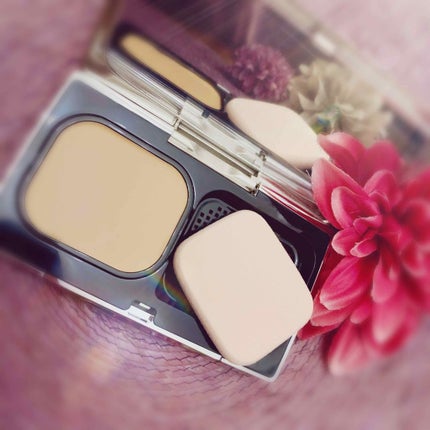 ブライトヴェール/ケサランパサラン/パウダーファンデーションを使ったクチコミ(1枚目)