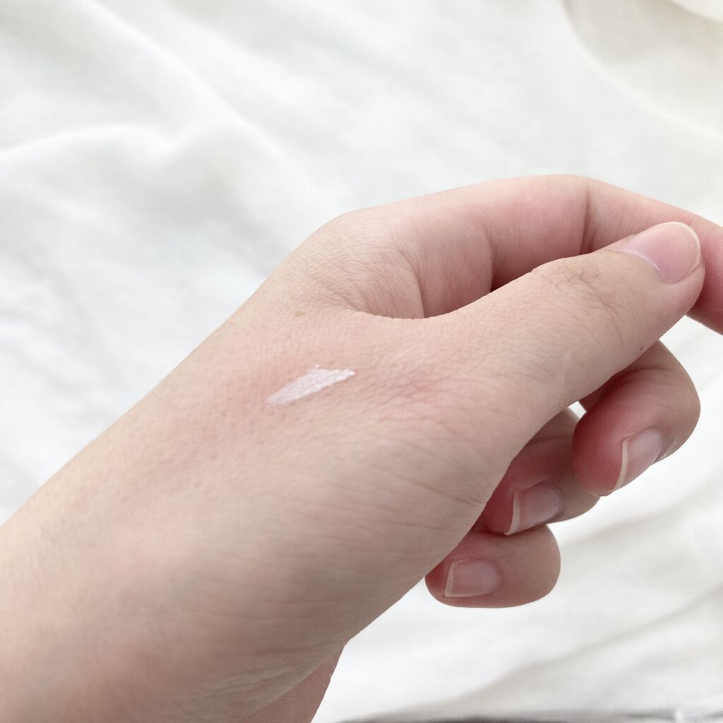 EYE OPENING LINER/UZU BY FLOWFUSHI/リキッドアイライナーを使ったクチコミ（3枚目）