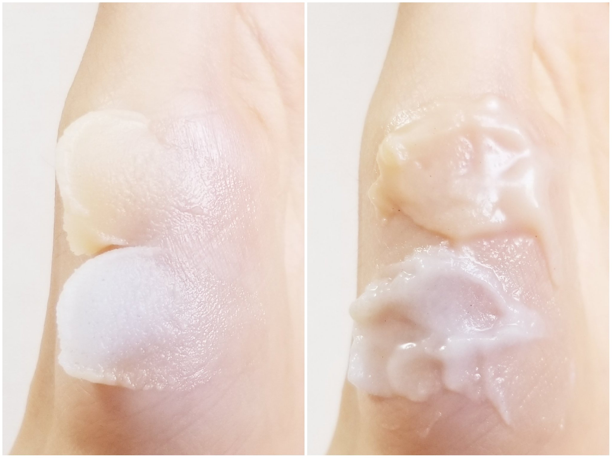 ツインバーム ザクとろ ミニサイズ20g/ISEHAN Lab./クレンジングバームを使ったクチコミ（3枚目）