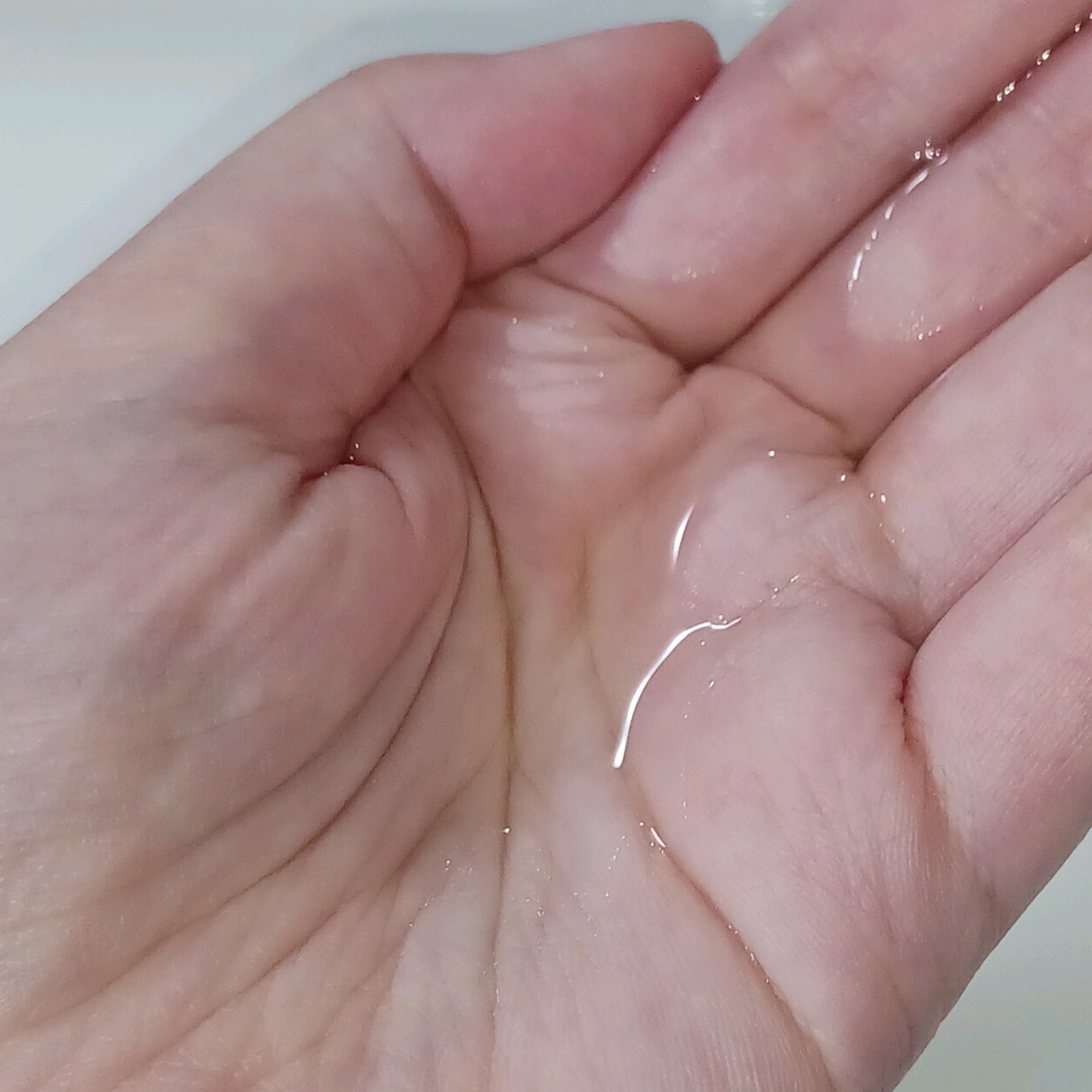 クレンジングオイル M マイルドタイプ/ハイピッチ/オイルクレンジングを使ったクチコミ（3枚目）