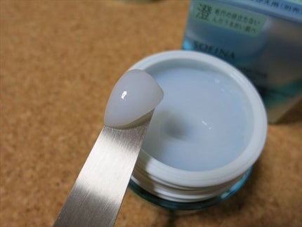 インターリンクセラム 毛穴の目立たない澄んだうるおい肌へ/SOFINA iP/美容液を使ったクチコミ(4枚目)